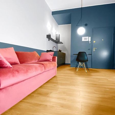Bnb Capital Milano Central Station - Red Exterior photo