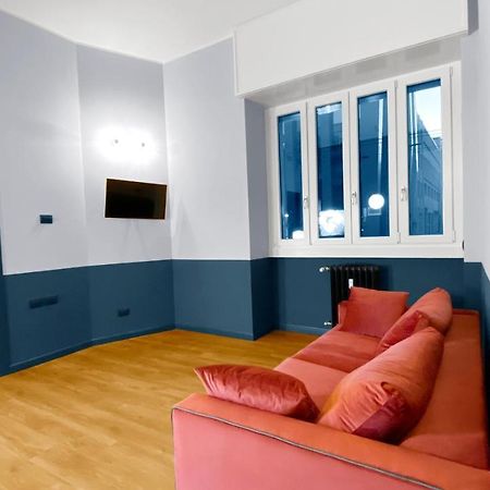 Bnb Capital Milano Central Station - Red Exterior photo