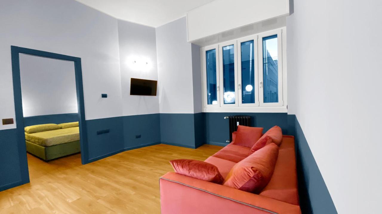 Bnb Capital Milano Central Station - Red Exterior photo